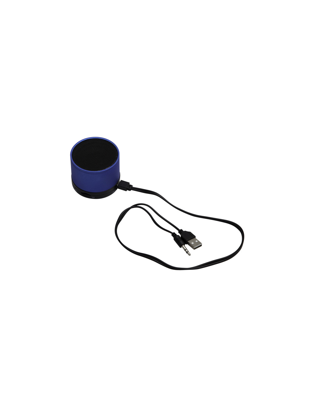 Głośnik Partybeat z radiem FM, niebieski