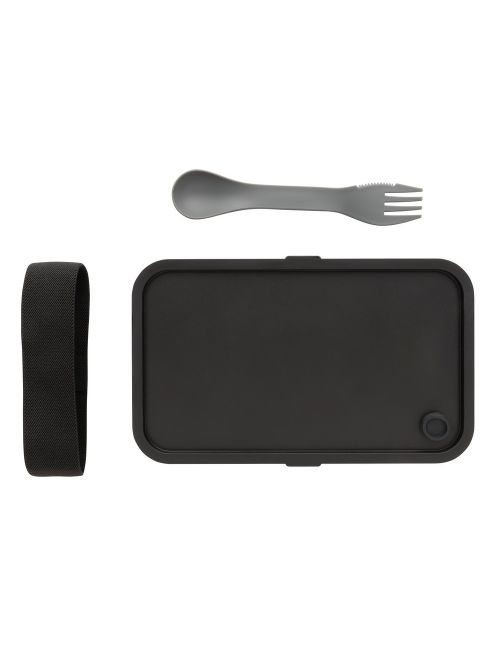 Pudełko śniadaniowe 1,2 L RPP, łyżkowidelec