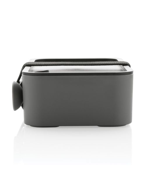 Pudełko śniadaniowe 1,2 L RPP, łyżkowidelec