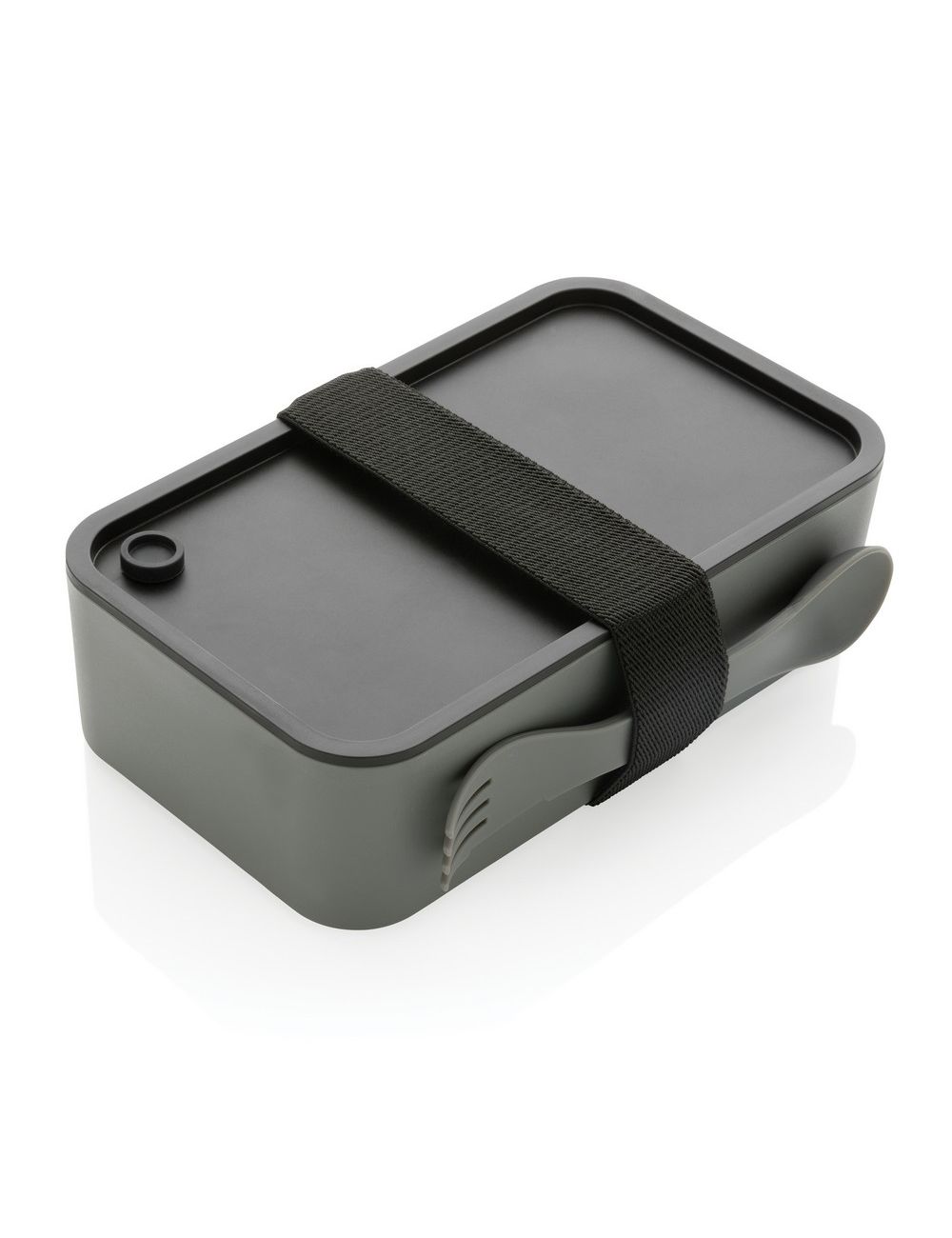 Pudełko śniadaniowe 1,2 L RPP, łyżkowidelec