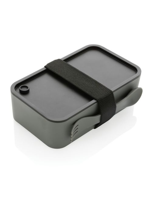 Pudełko śniadaniowe 1,2 L RPP, łyżkowidelec