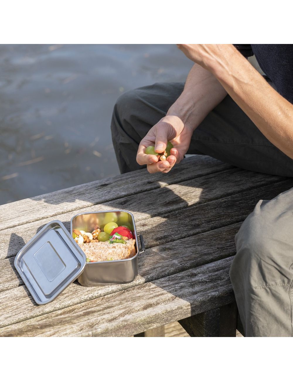 Pudełko śniadaniowe 1 L