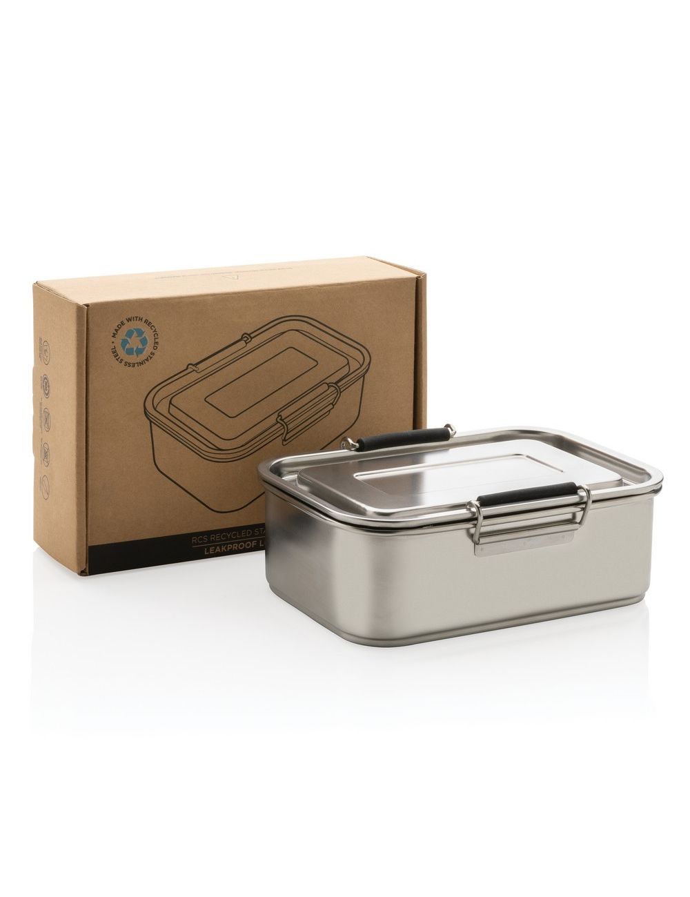 Pudełko śniadaniowe 1 L