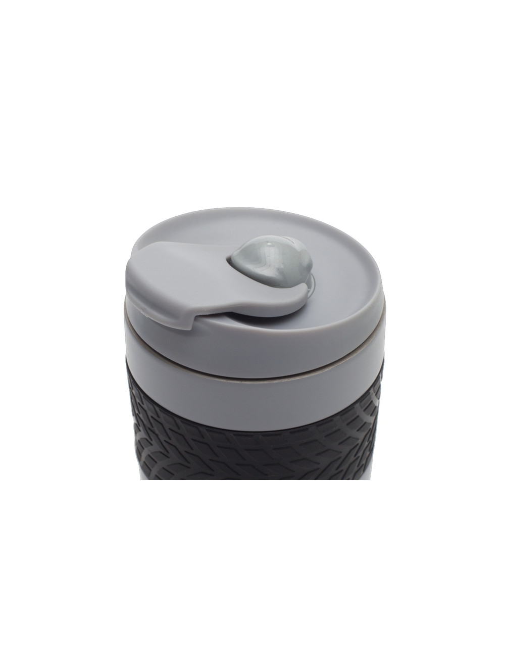 Kubek izotermiczny Offroader 200 ml, szary 