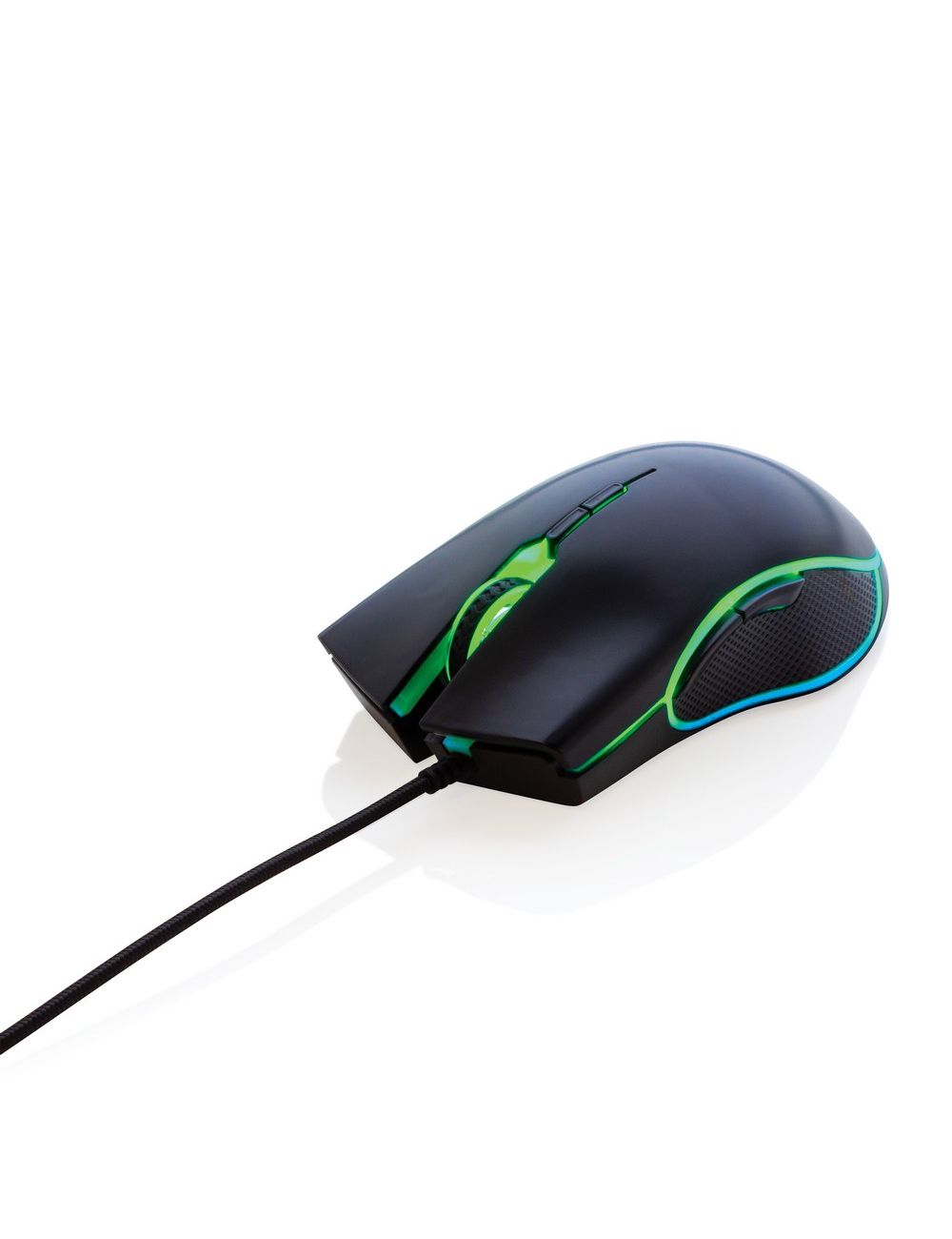 Gamingowa mysz komputerowa RGB Gaming Hero