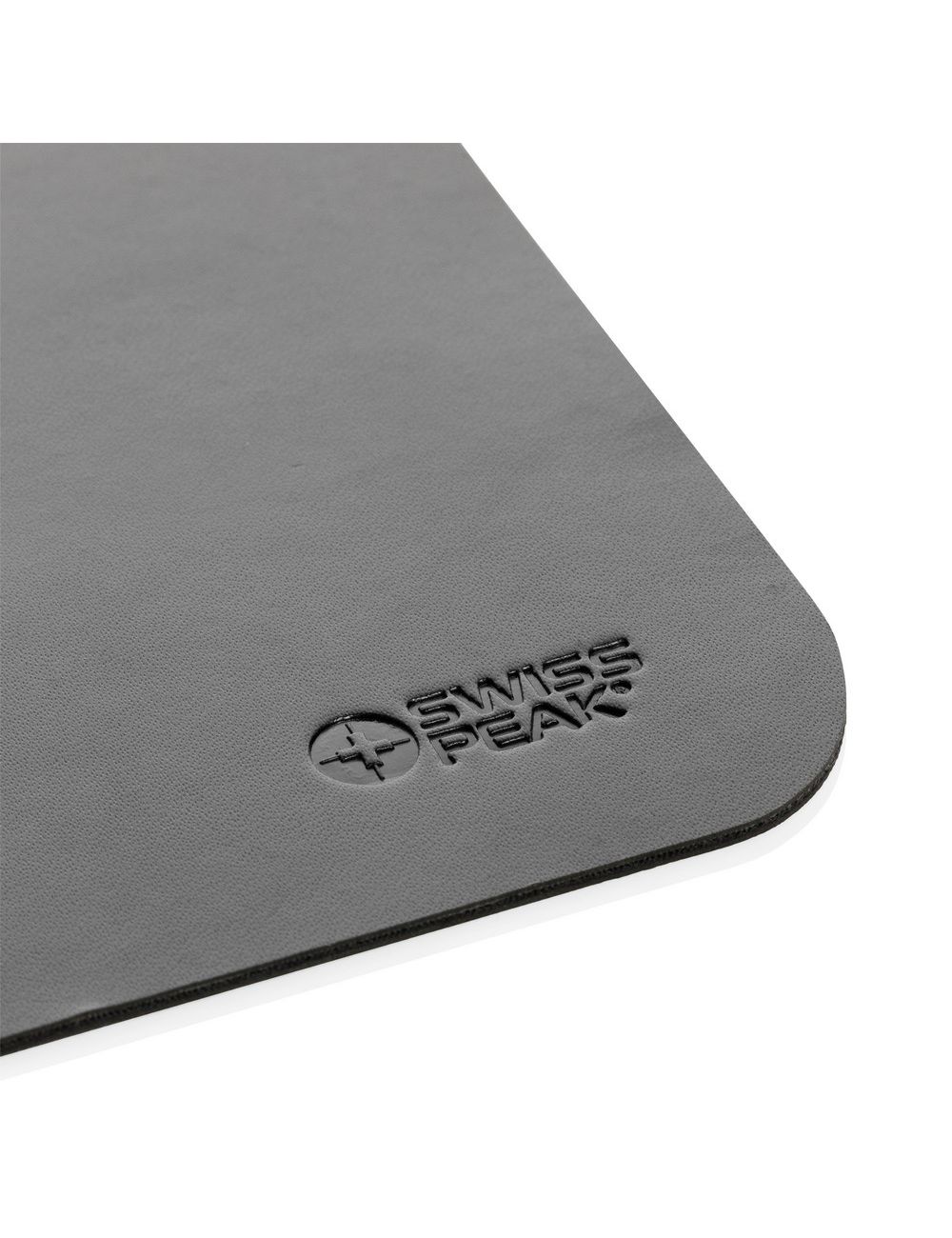 Podkładka na biurko Swiss Peak, PU z recyklingu