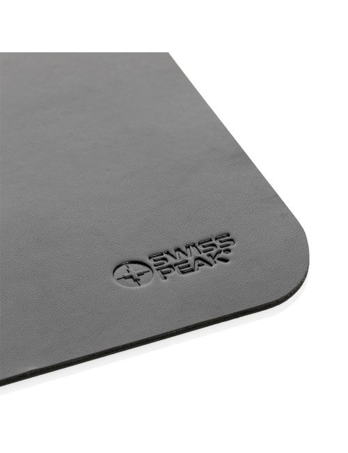 Podkładka na biurko Swiss Peak, PU z recyklingu