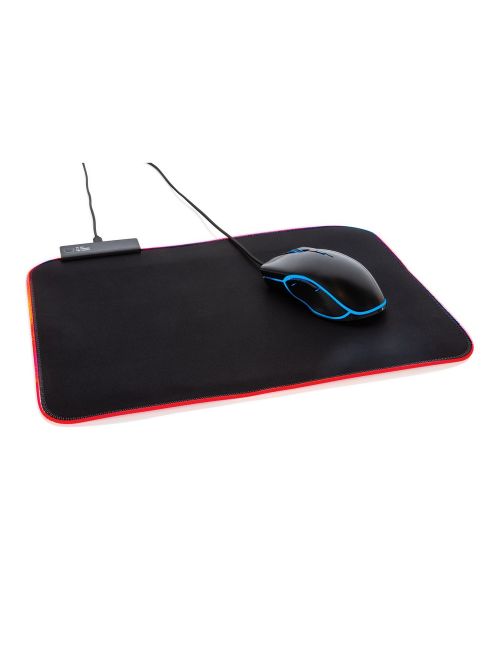 Gamingowa podkładka pod mysz RGB Gaming Hero