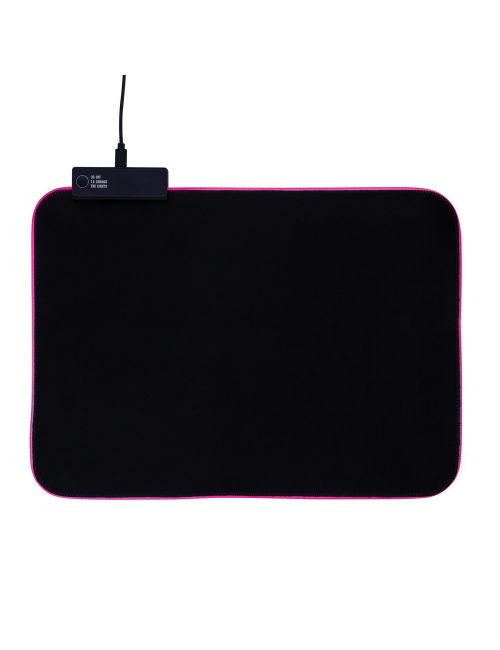 Gamingowa podkładka pod mysz RGB Gaming Hero