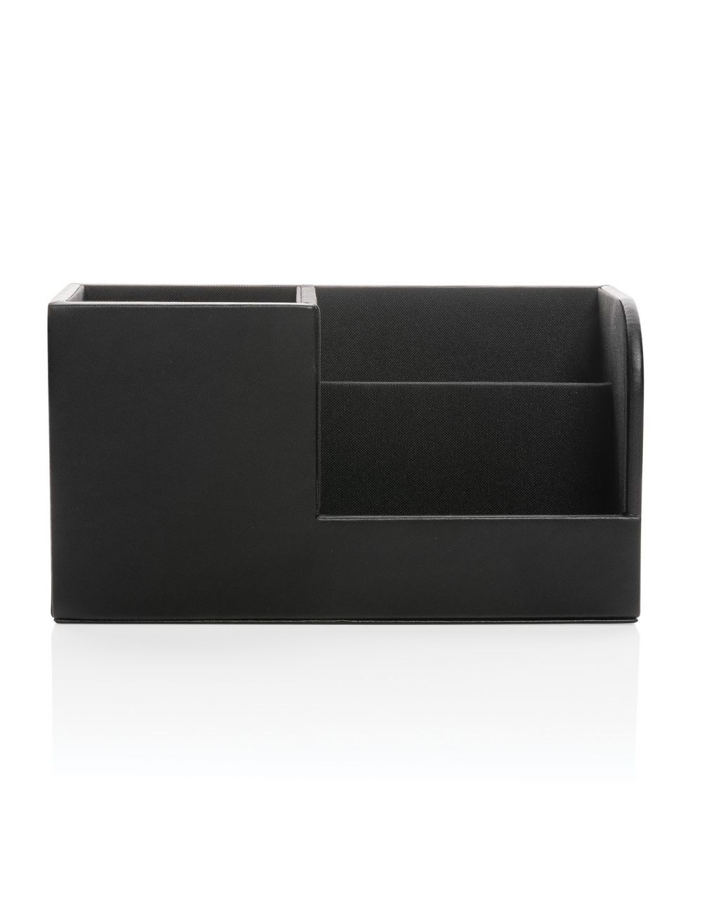 Organizer na biurko Swiss Peak, PU z recyklingu