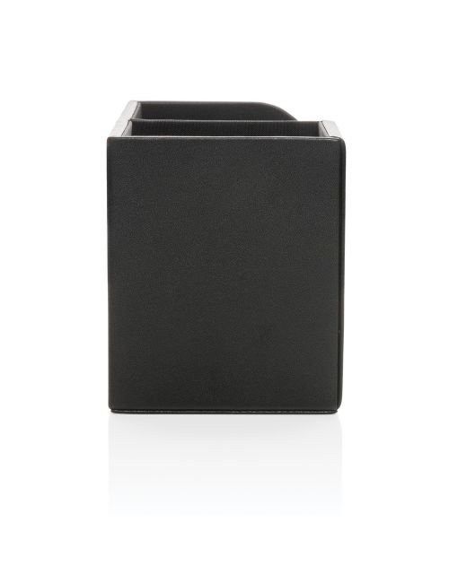 Organizer na biurko Swiss Peak, PU z recyklingu