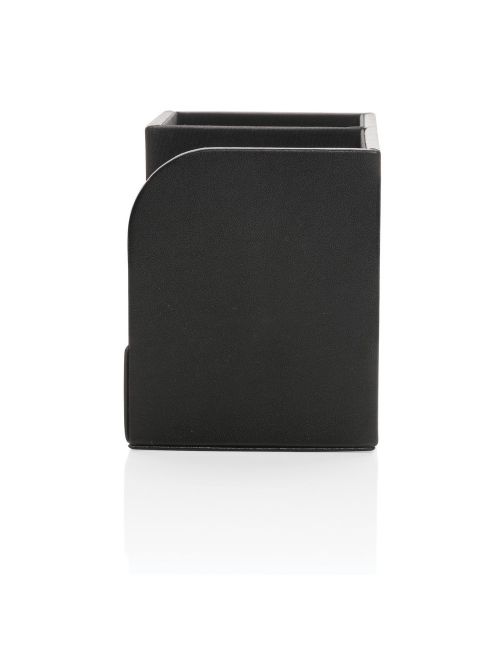 Organizer na biurko Swiss Peak, PU z recyklingu