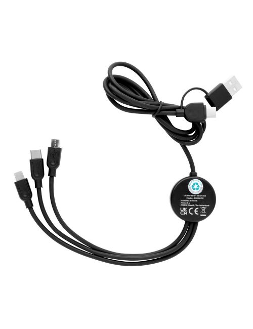 Kabel do ładowania 6 w 1 RABS