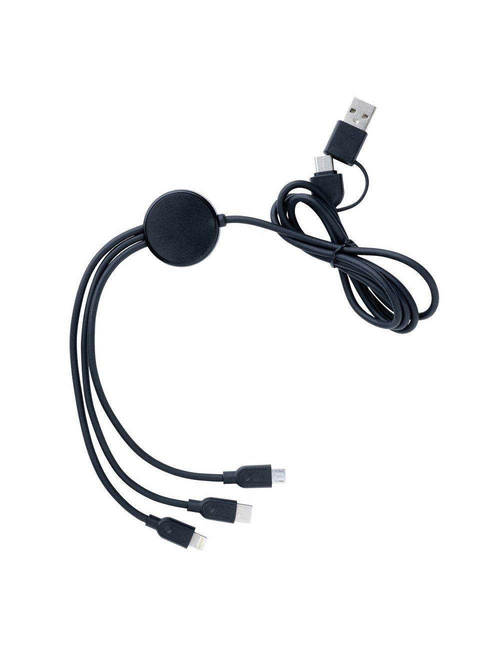 Kabel do ładowania 6 w 1 RABS