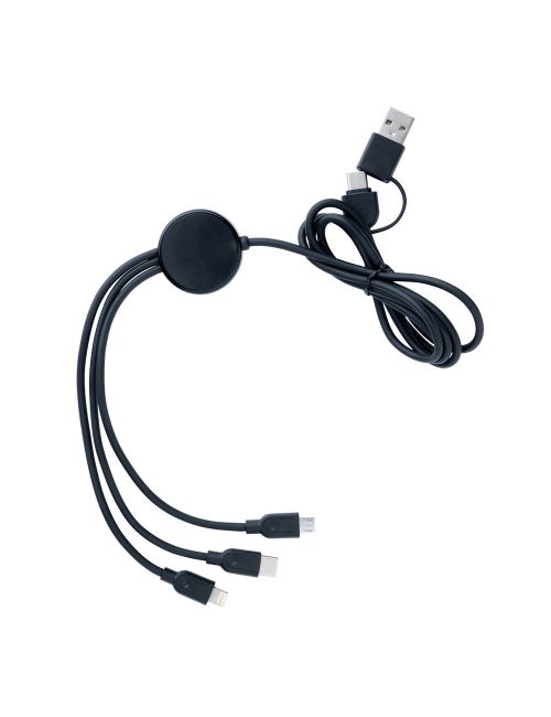 Kabel do ładowania 6 w 1 RABS