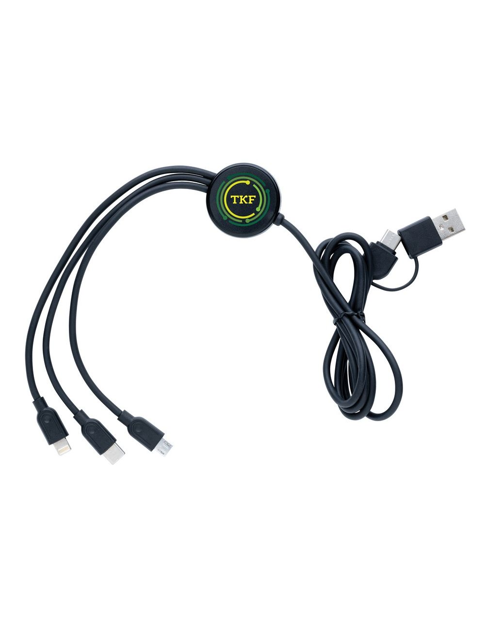 Kabel do ładowania 6 w 1 RABS