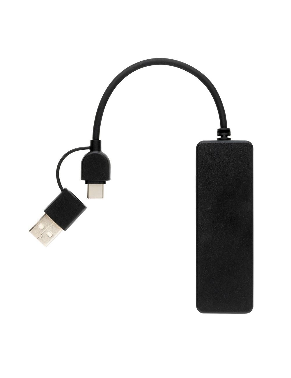 Hub USB 2.0 z USB C RABS