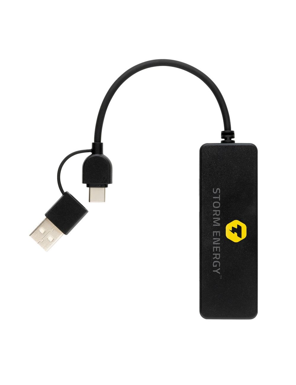Hub USB 2.0 z USB C RABS