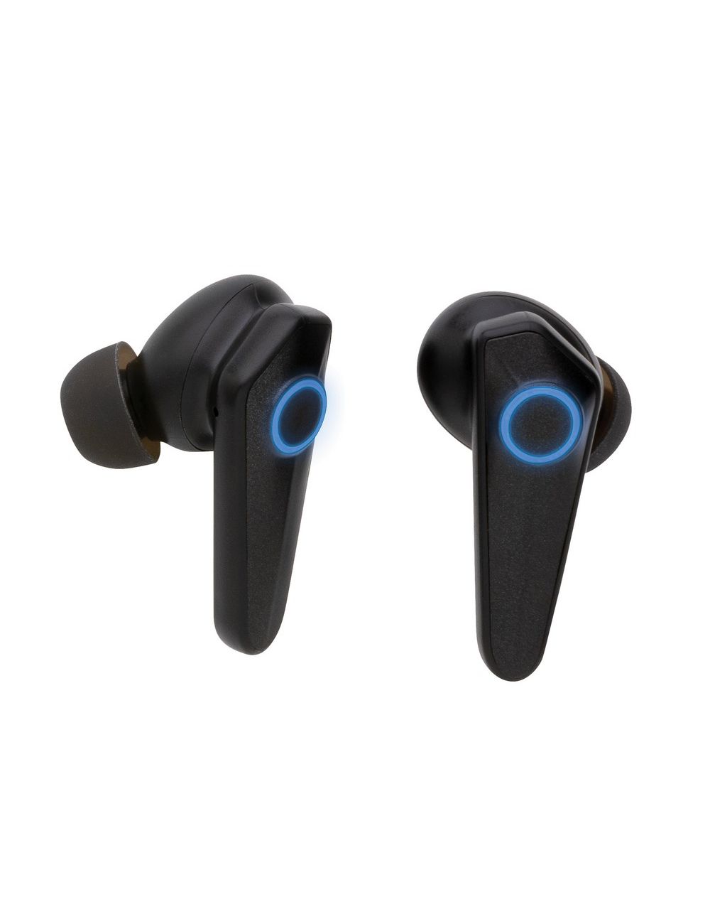 Bezprzewodowe słuchawki douszne RGB z ENC...