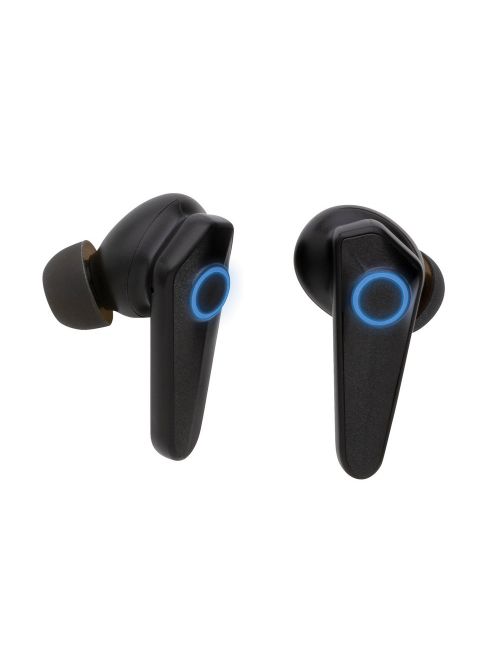 Bezprzewodowe słuchawki douszne RGB z ENC Gaming Hero