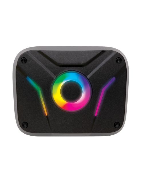 Bezprzewodowe słuchawki douszne RGB z ENC Gaming Hero