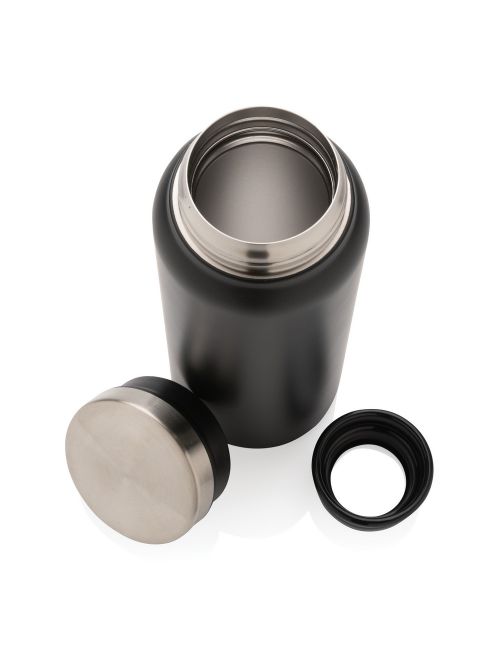 Butelka termiczna 600 ml, stal nierdzewna z recyklingu