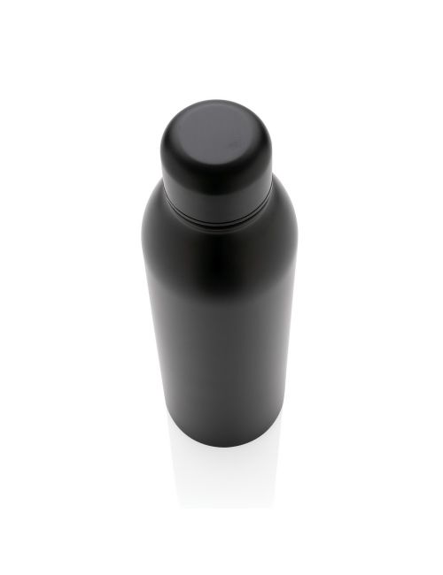 Butelka termiczna 500 ml, stal nierdzewna z recyklingu