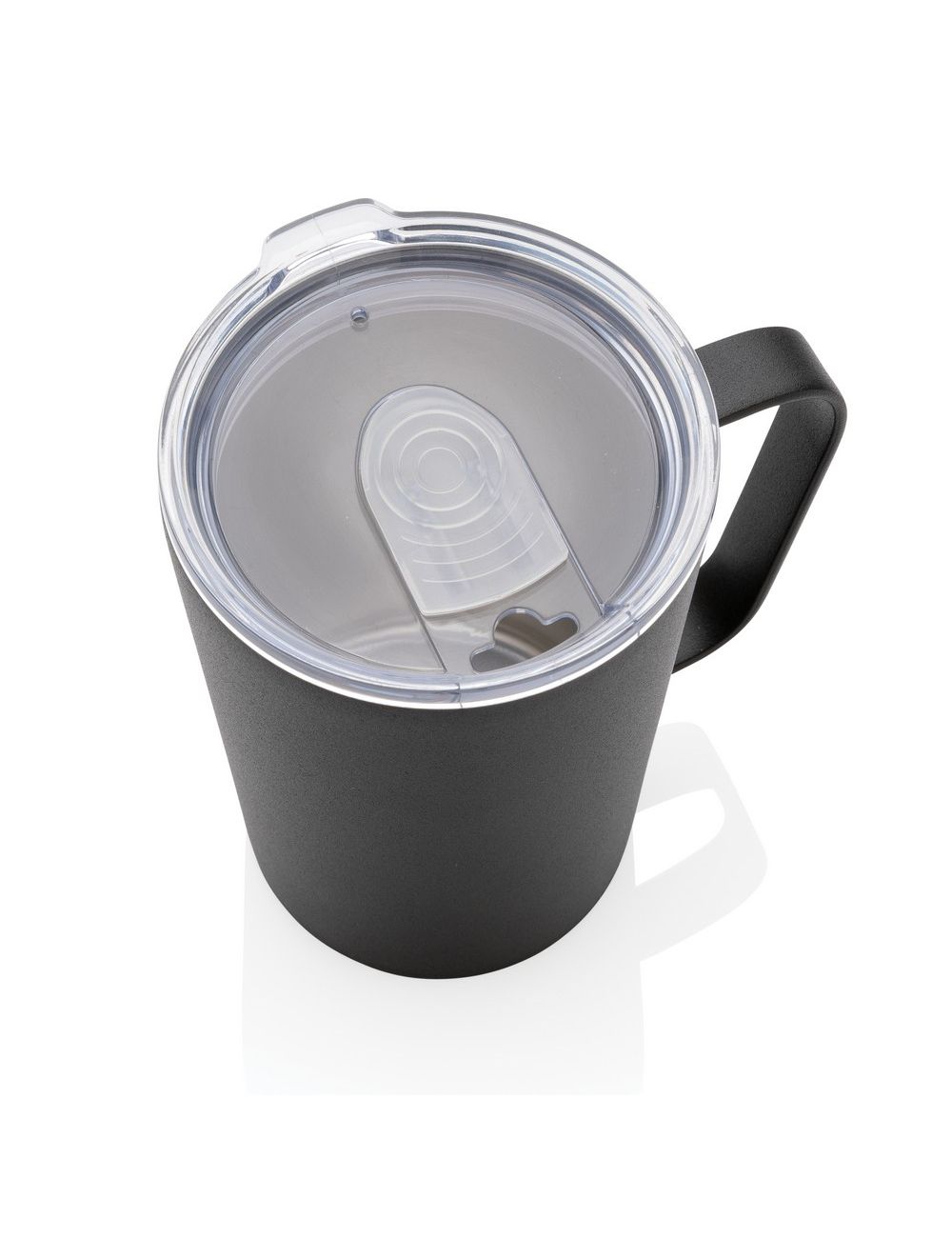 Kubek termiczny 420 ml, stal nierdzewna z...