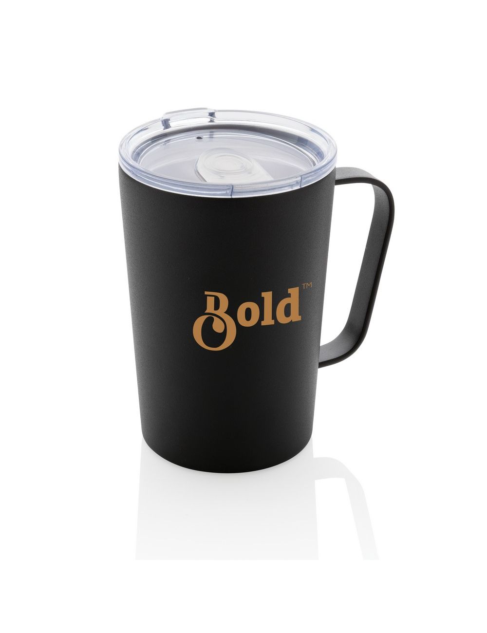 Kubek termiczny 420 ml, stal nierdzewna z...