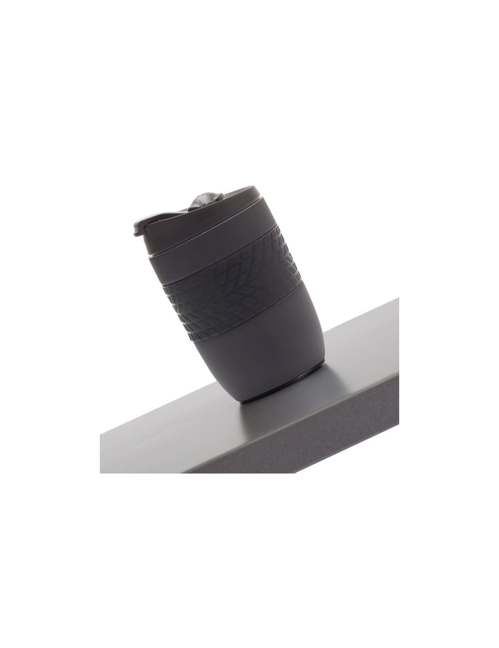 Kubek izotermiczny Offroader 200 ml, czarny