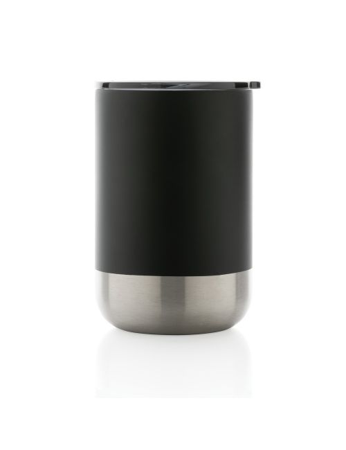 Kubek termiczny 360 ml, stal nierdzewna z recyklingu