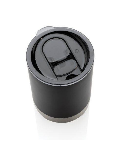 Kubek termiczny 360 ml, stal nierdzewna z recyklingu