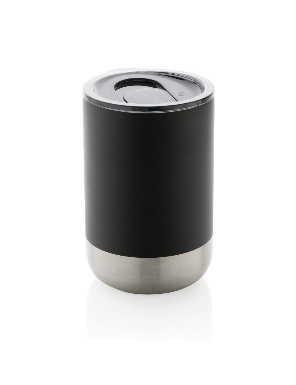 Kubek termiczny 360 ml, stal nierdzewna z...