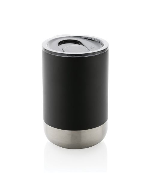 Kubek termiczny 360 ml, stal nierdzewna z recyklingu
