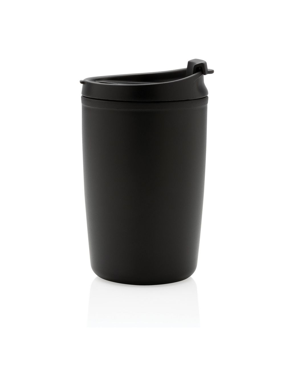 Kubek podróżny 300 ml z PP z recyklingu