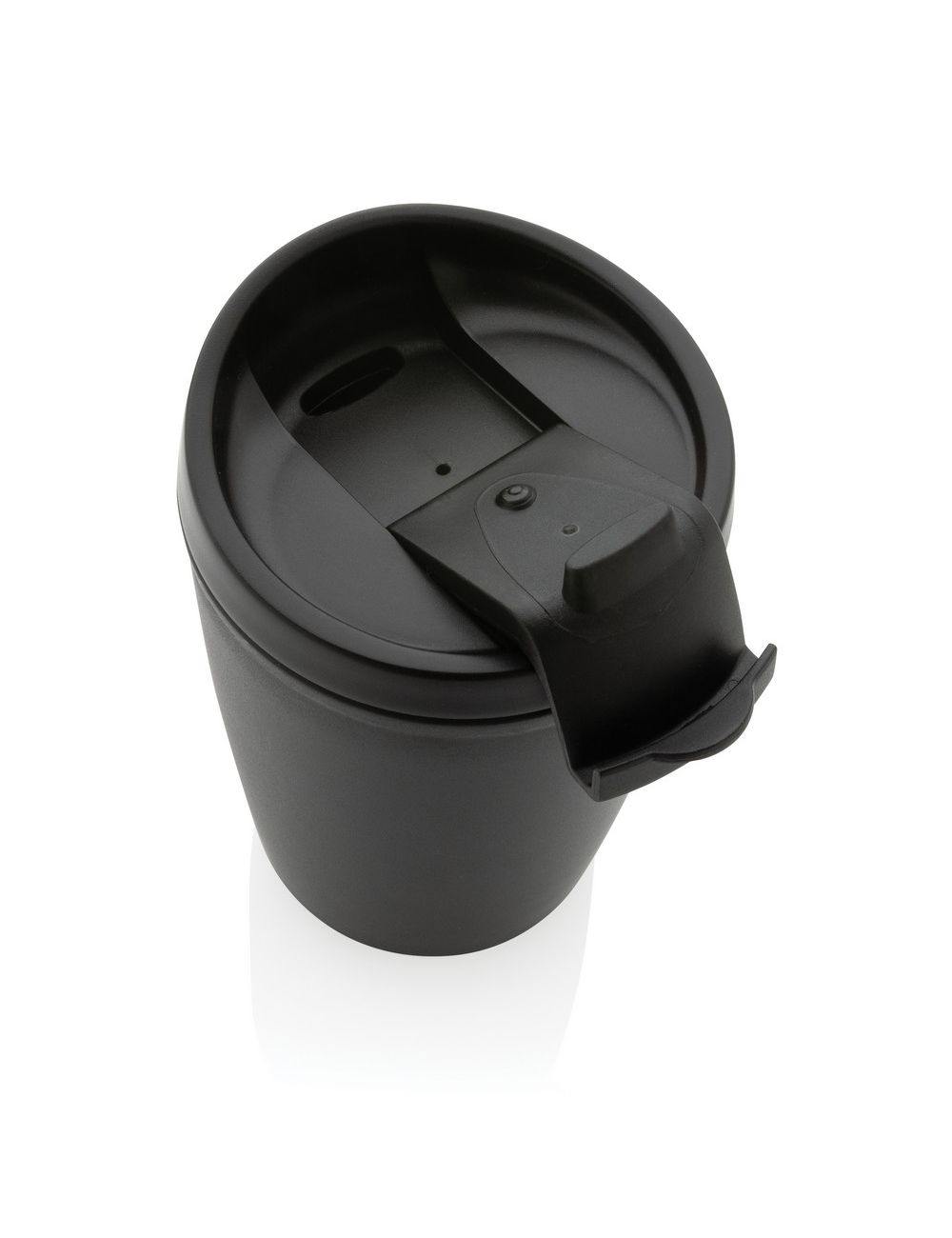 Kubek podróżny 300 ml z PP z recyklingu