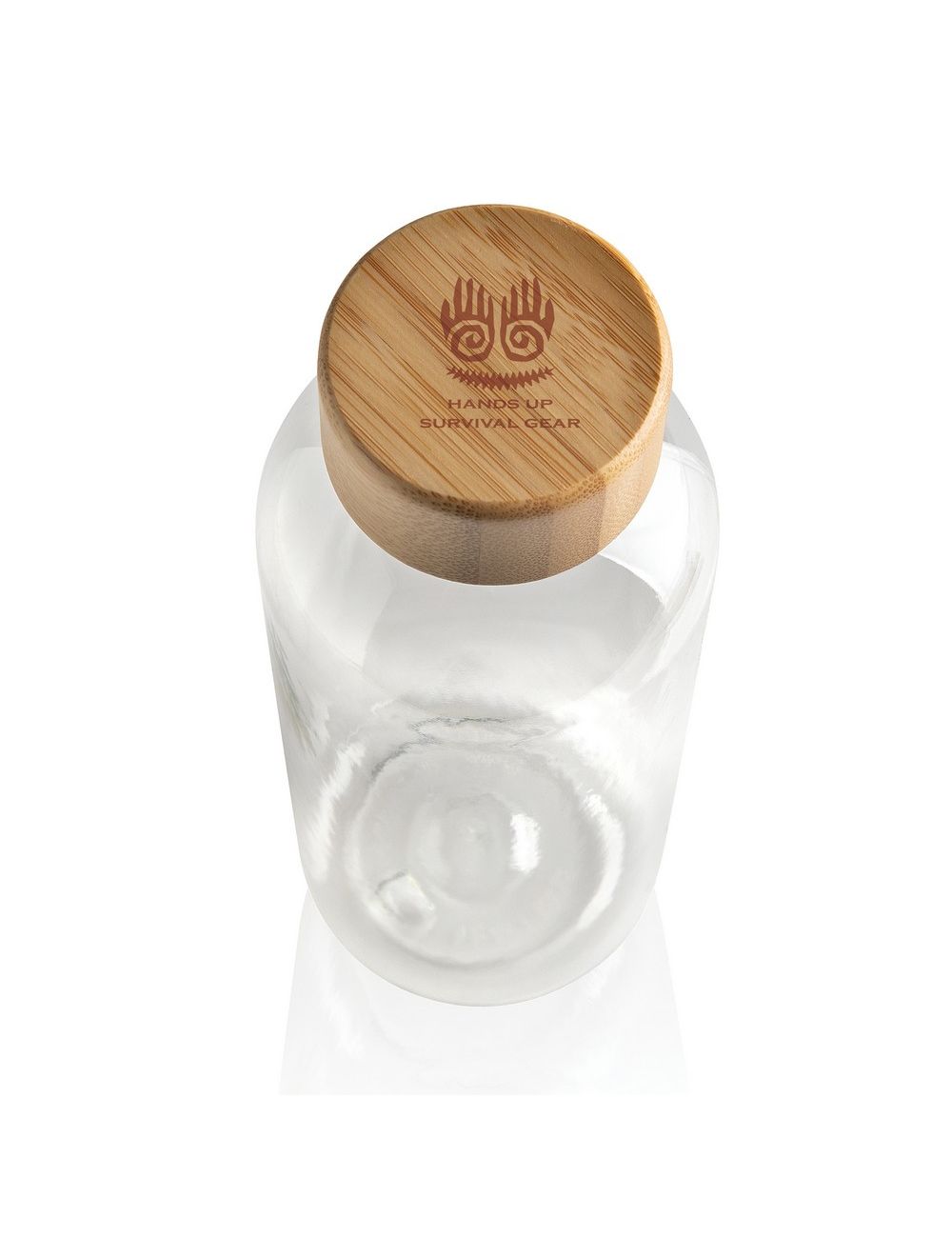 Butelka sportowa 660 ml z RPET