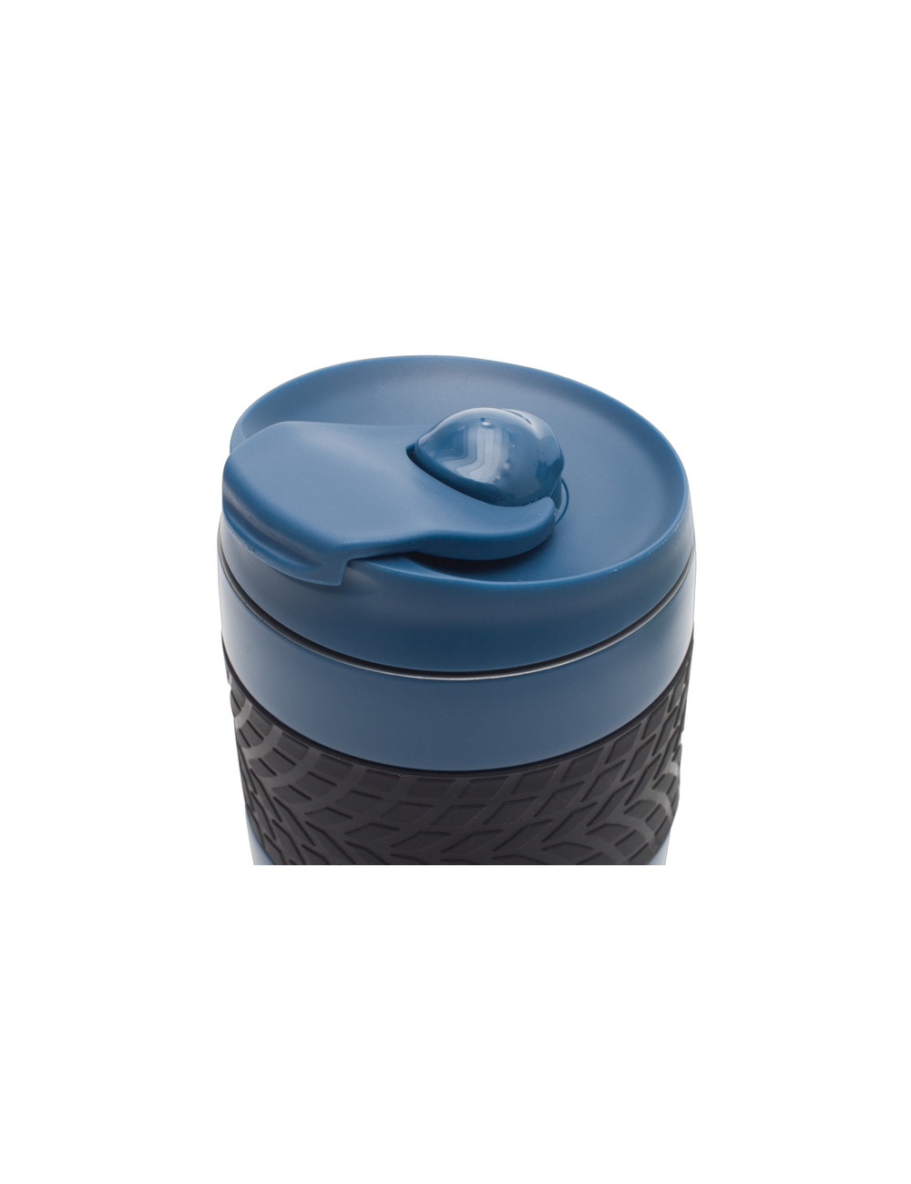 Kubek izotermiczny Offroader 200 ml, granatowy 