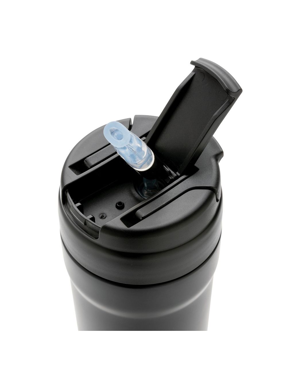 Butelka sportowa 670 ml ze stali nierdzewnej z...