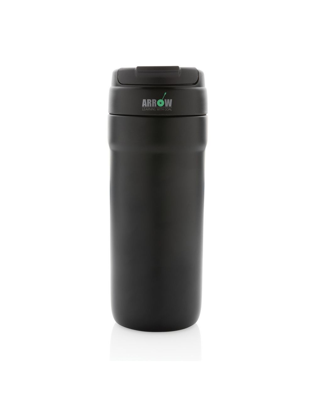 Butelka sportowa 670 ml ze stali nierdzewnej z...