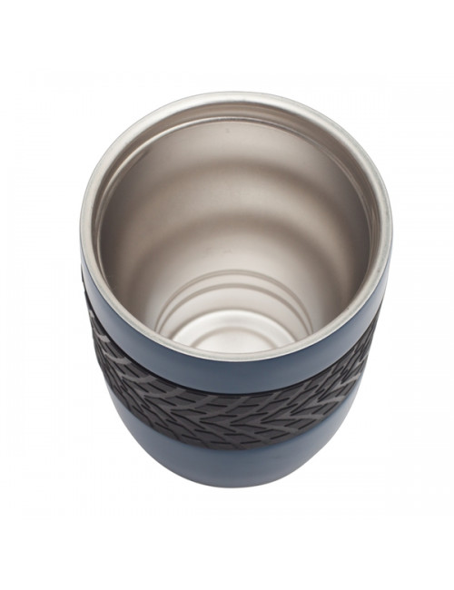 Kubek izotermiczny Offroader 200 ml, granatowy 