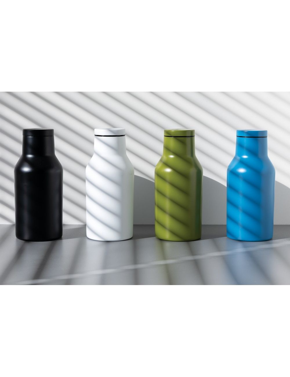 Butelka termiczna 300 ml, stal nierdzewna z...