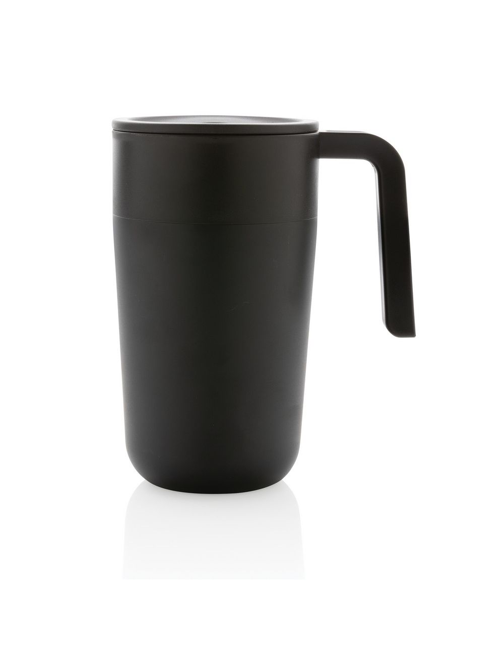 Kubek termiczny 480 ml, PP z recyklingu