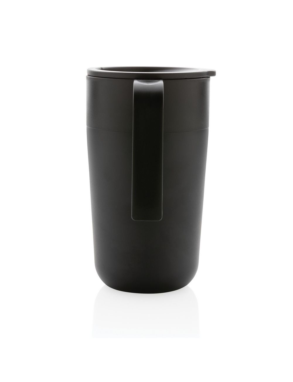 Kubek termiczny 480 ml, PP z recyklingu