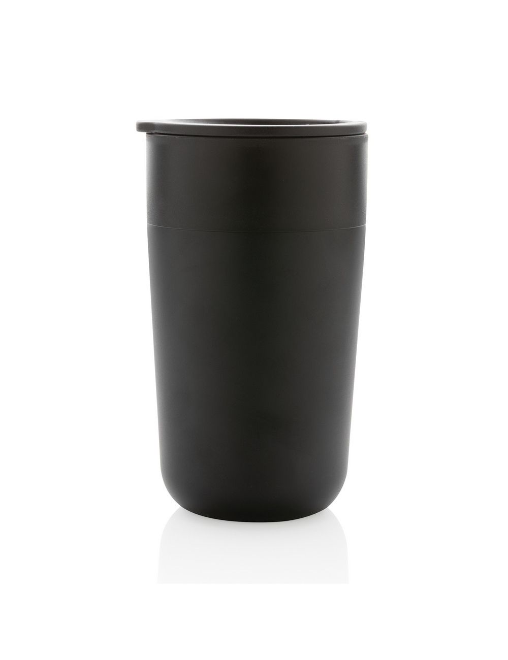 Kubek termiczny 480 ml, PP z recyklingu