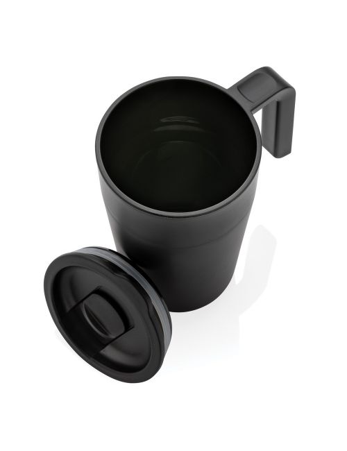 Kubek termiczny 480 ml, PP z recyklingu