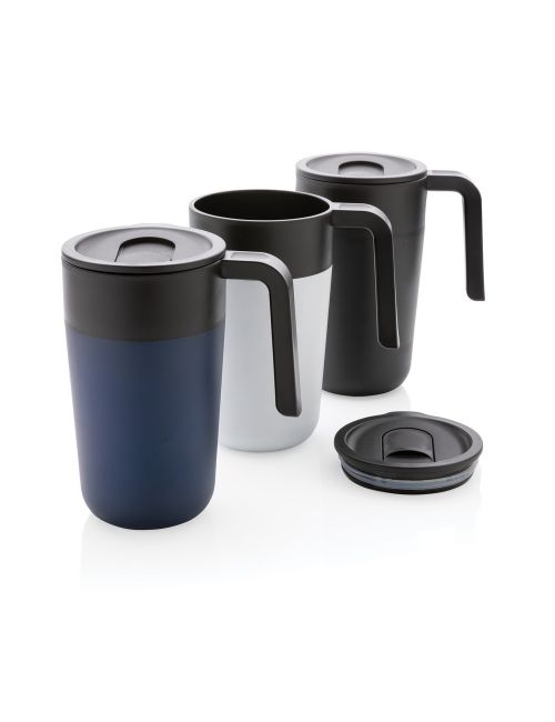 Kubek termiczny 480 ml, PP z recyklingu