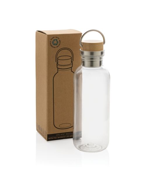 Butelka sportowa 680 ml z RPET