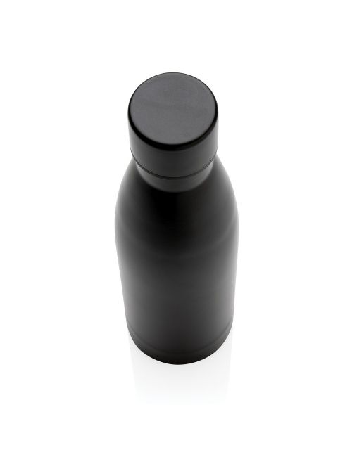 Butelka termiczna 500 ml, stal nierdzewna z recyklingu