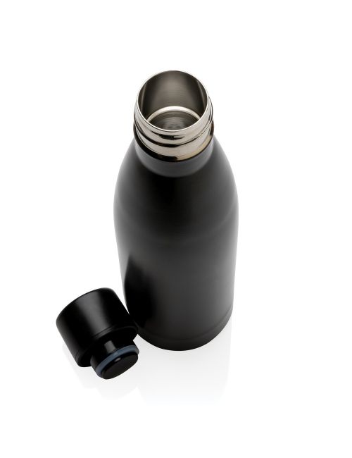 Butelka termiczna 500 ml, stal nierdzewna z recyklingu